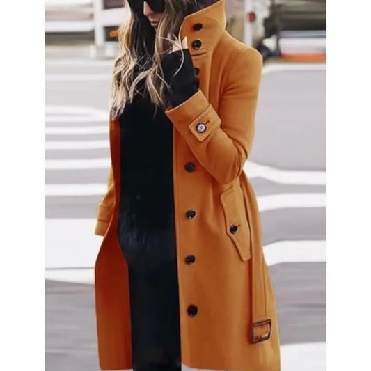 Women's Autumn Coat