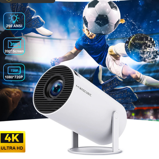 Home Cinema Outdoor Projector