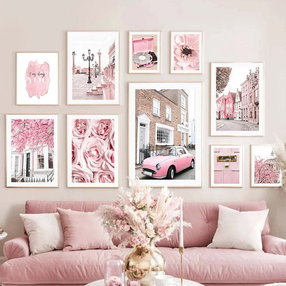 Wall Art Canvas Painting