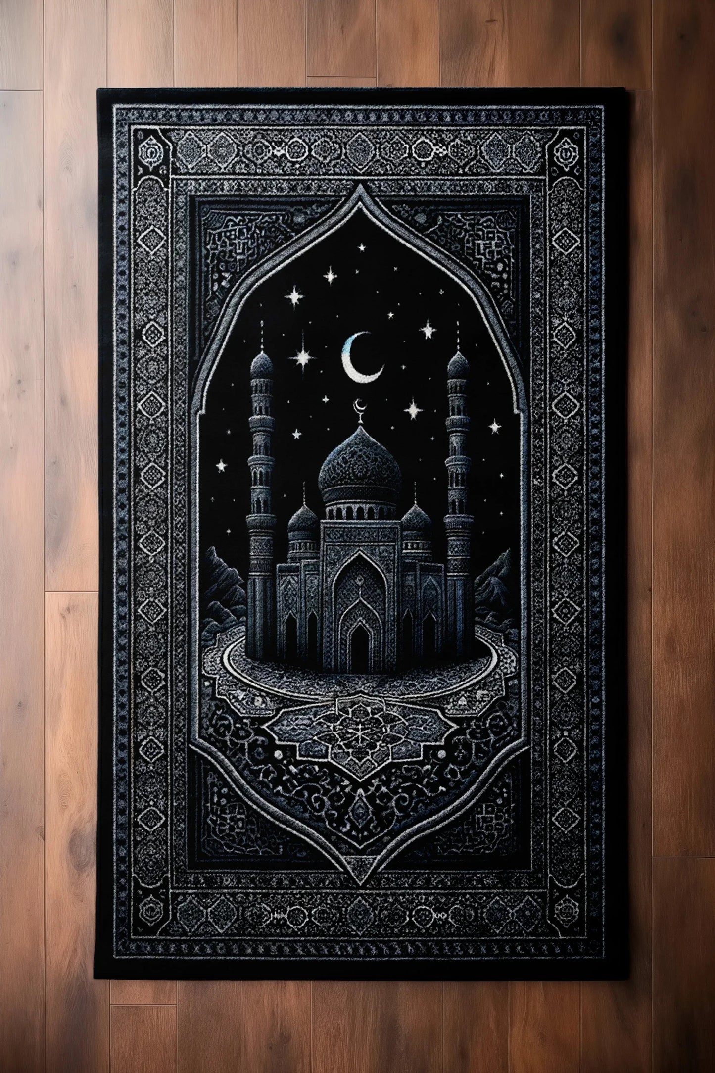 Muslim Mat Rug