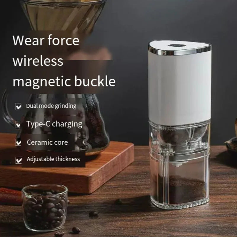 2025 New Portable Hand Grinder