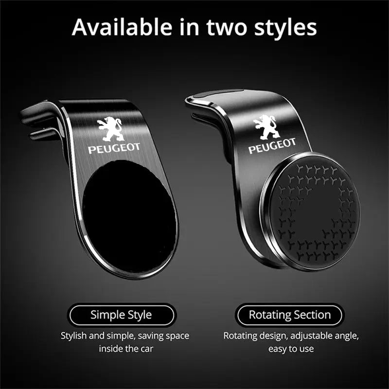 Magnetic Car Phone Holder