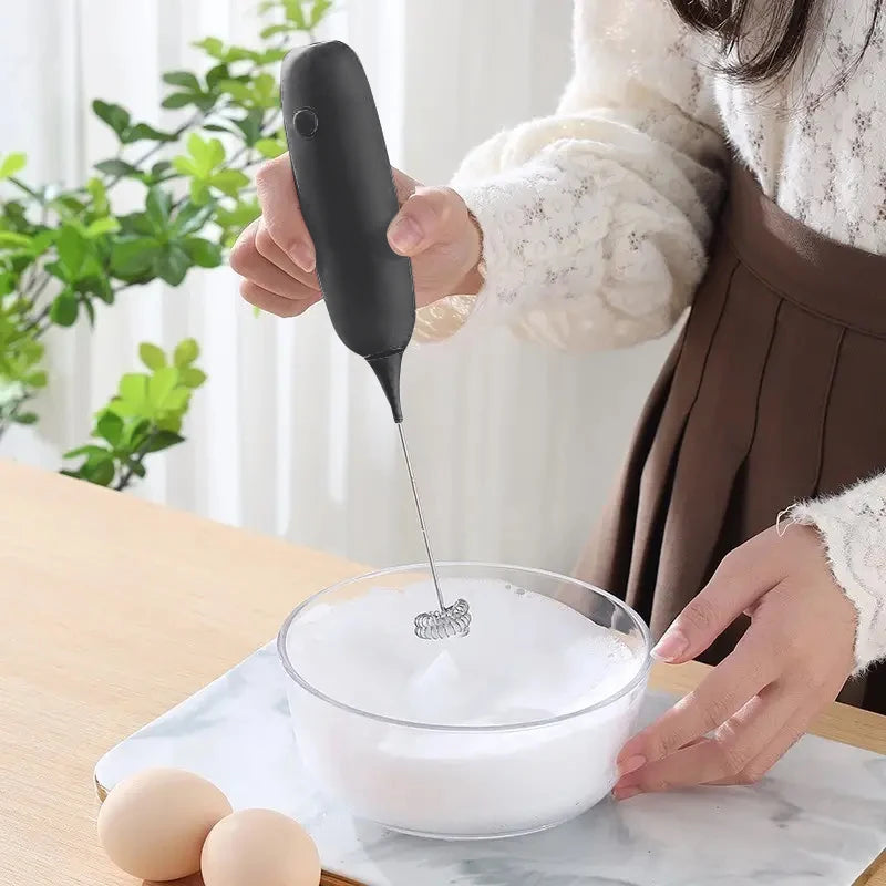 Automatic Coffee Milk Foaming Mixer