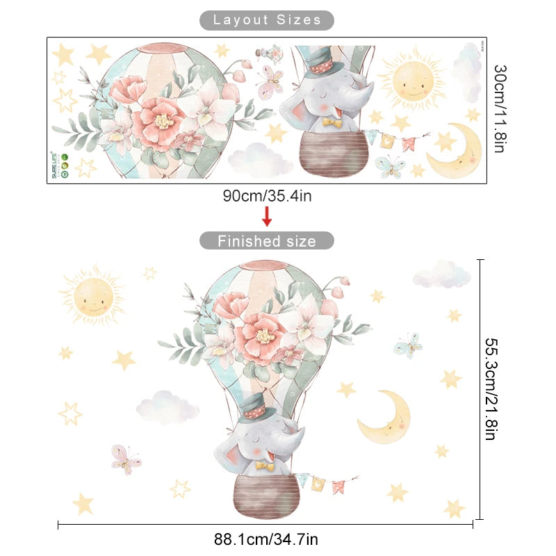 Wall Stickers for Child Room