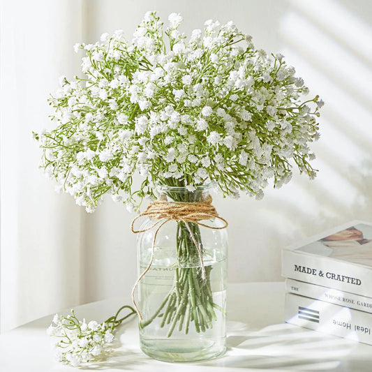 10/15pcs Artificial Flowers