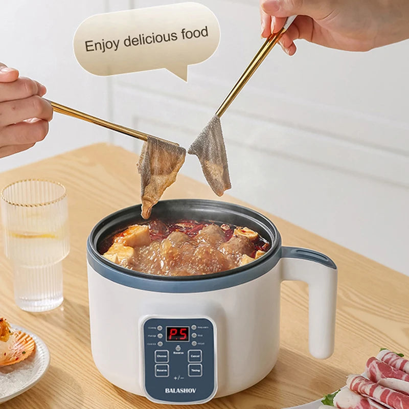Smart Mechanical MultiCooker