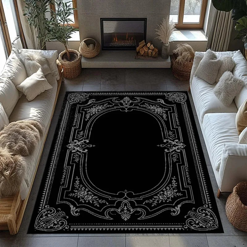 Vintage Turkish Rug