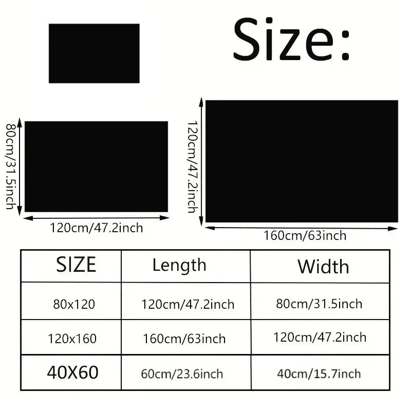 Classic Shoebox Rug
