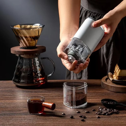 2025 New Portable Hand Grinder