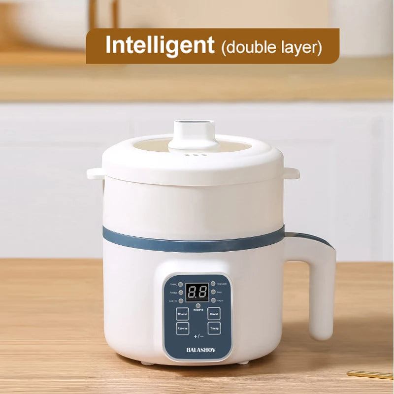 Smart Mechanical MultiCooker