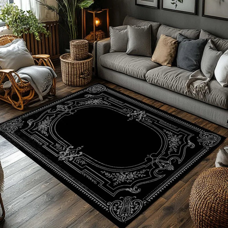 Vintage Turkish Rug