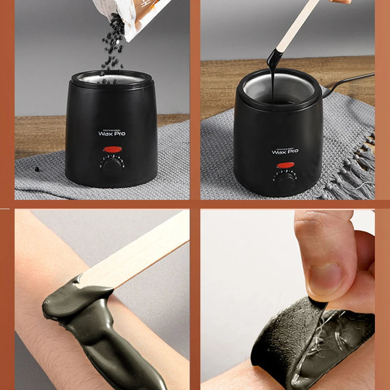 Wax Heater Machine