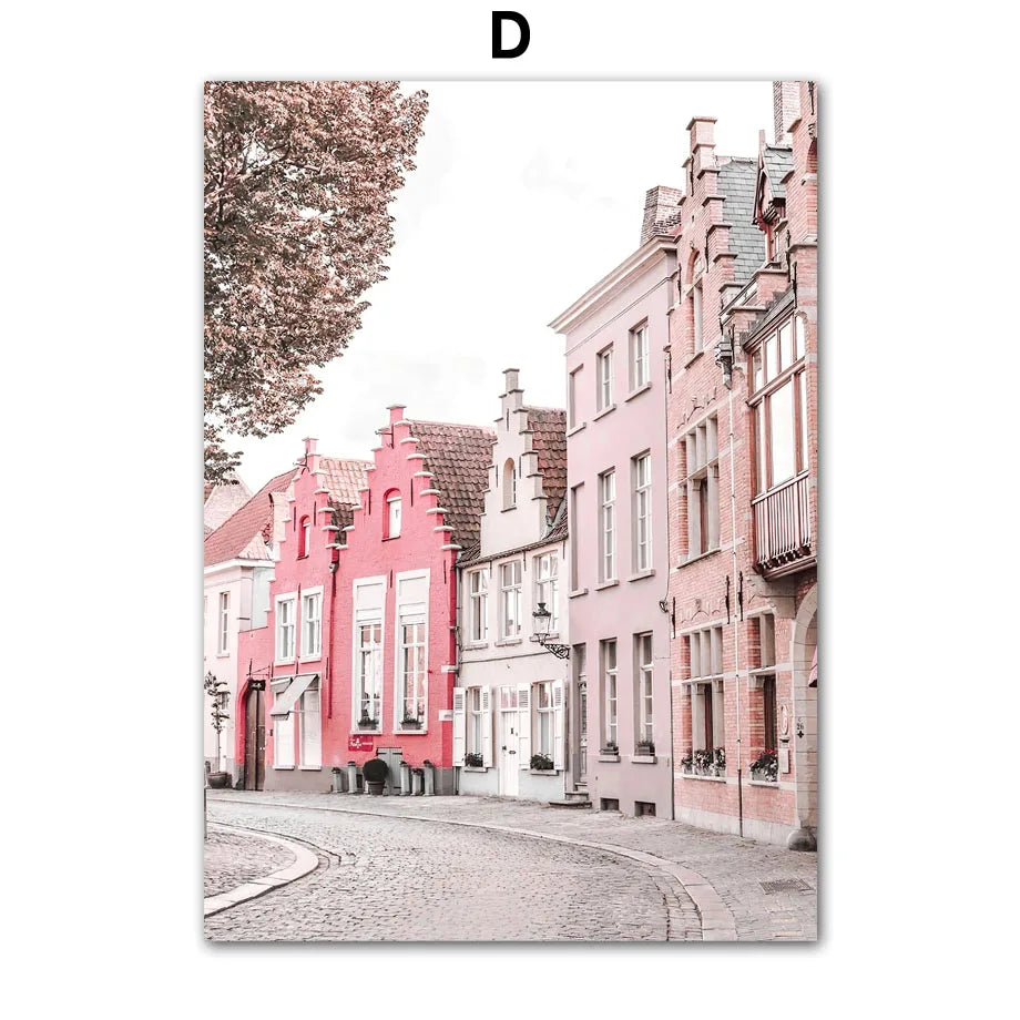 Wall Art Canvas Painting