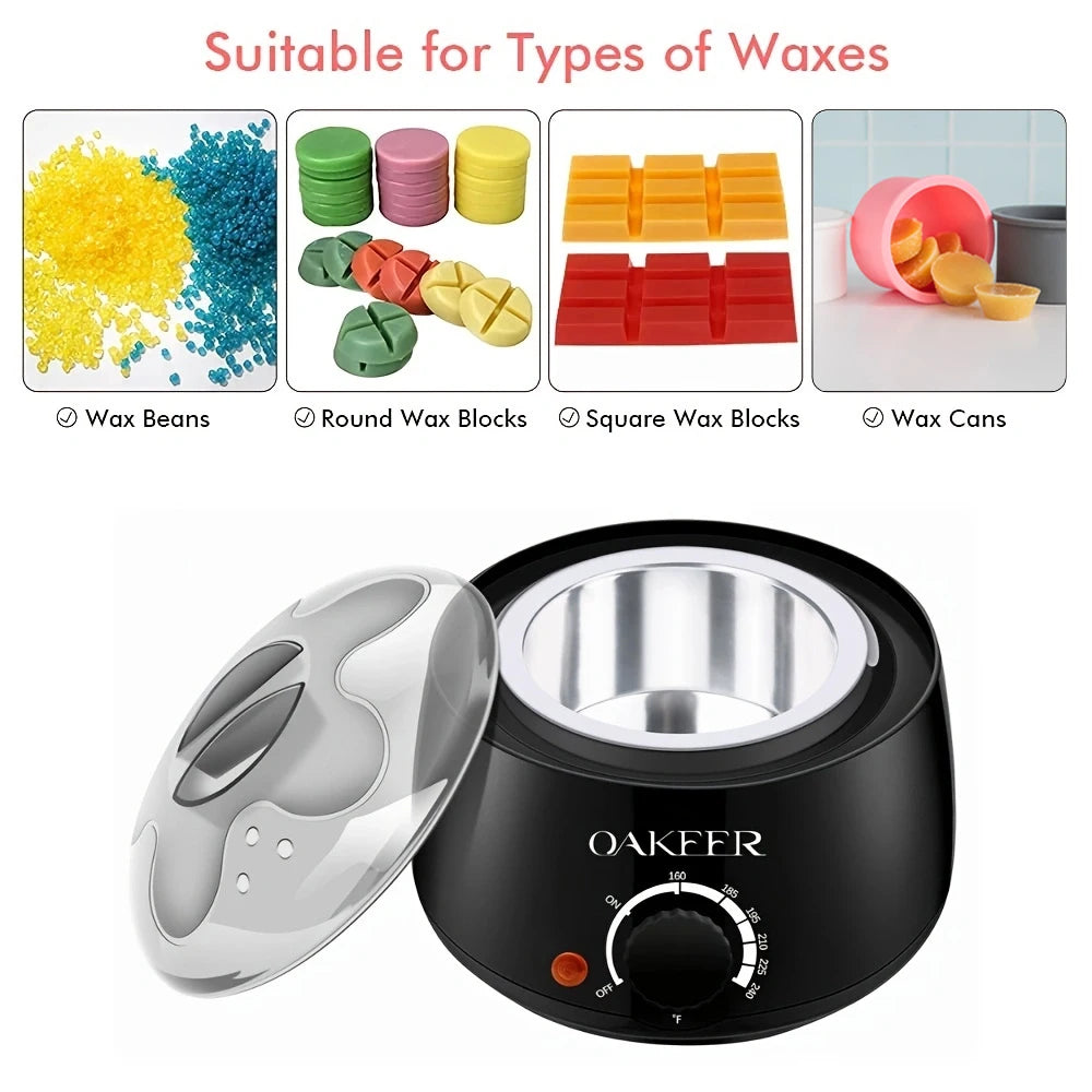 Wax Melting Machine