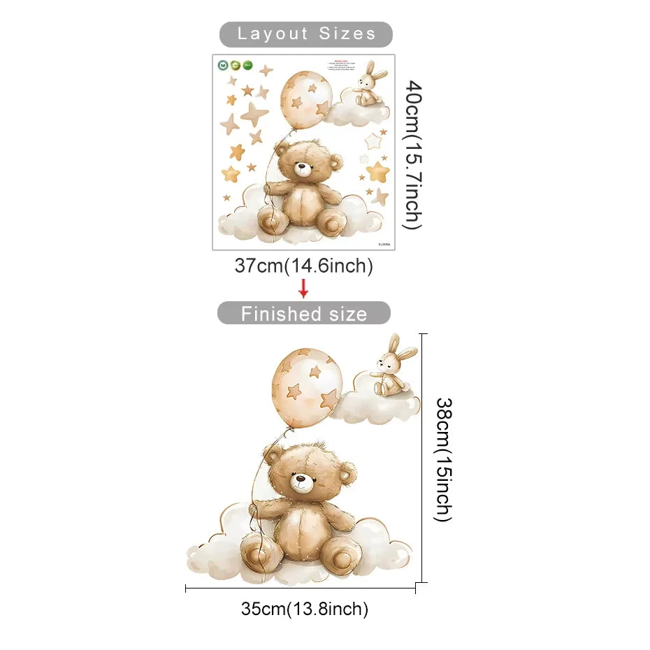 Wall Stickers for Child Room