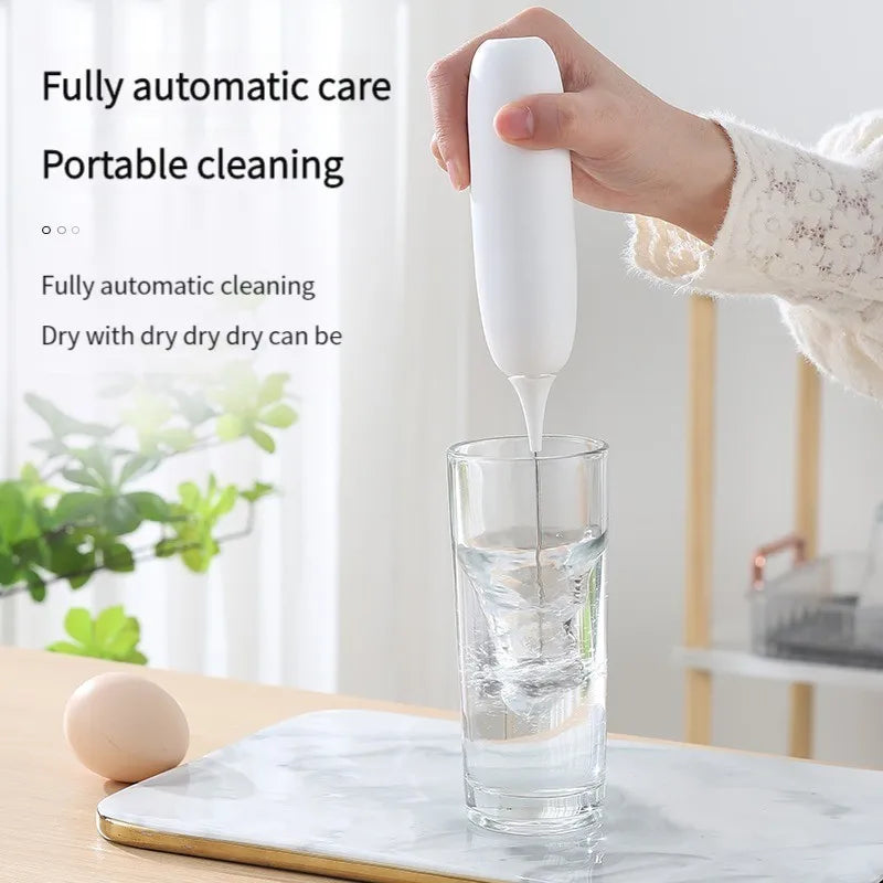 Automatic Coffee Milk Foaming Mixer