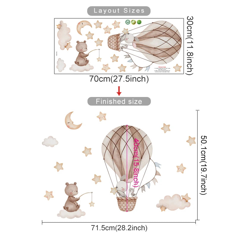 Wall Stickers for Child Room