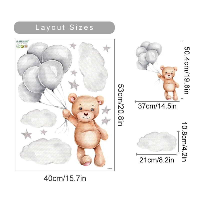 Wall Stickers for Child Room