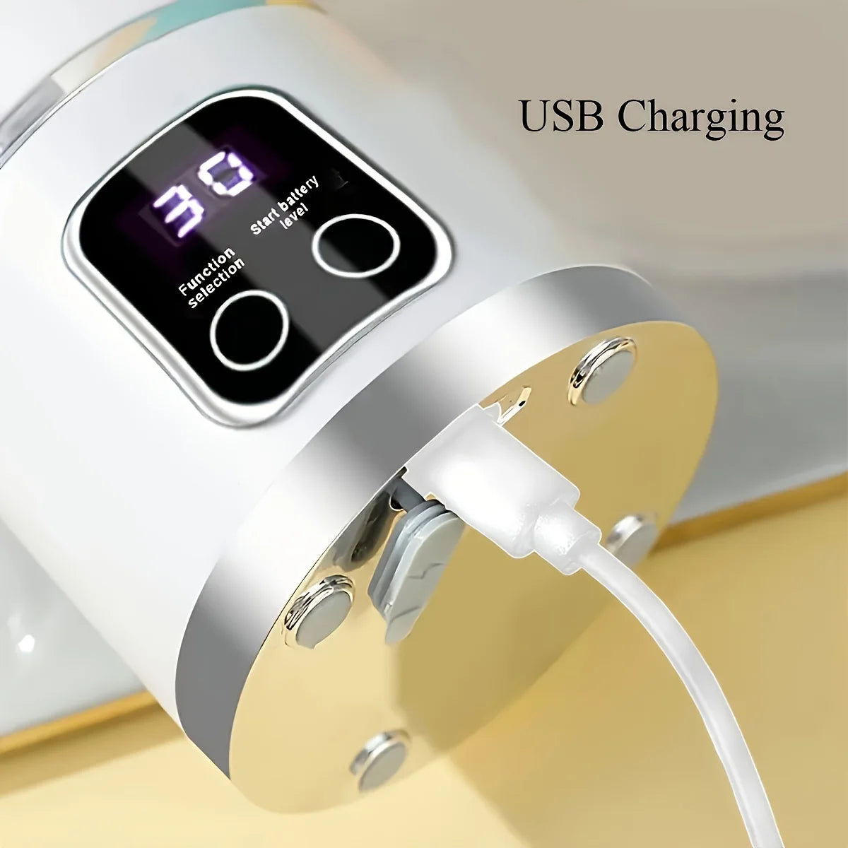 Electric Juicing Blender Portable Wireless