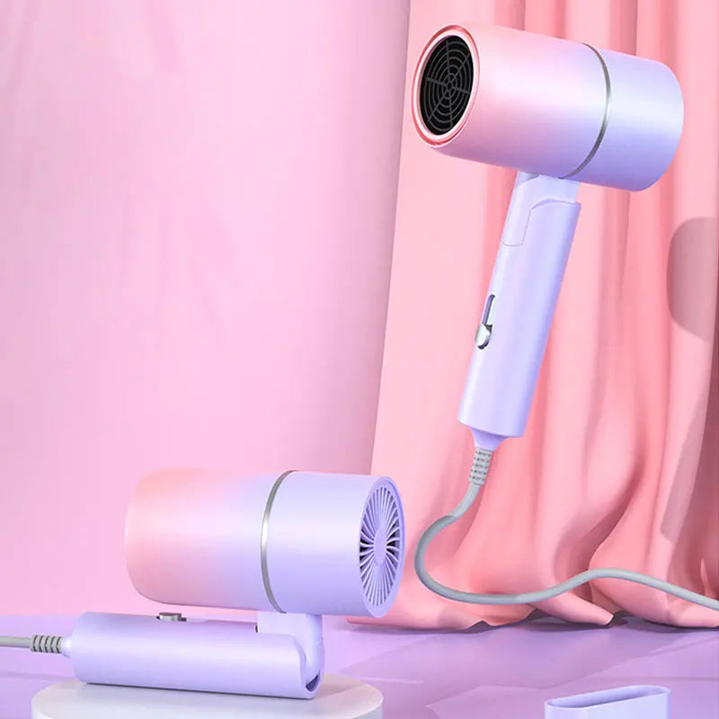 MIni Folding Hairdryer