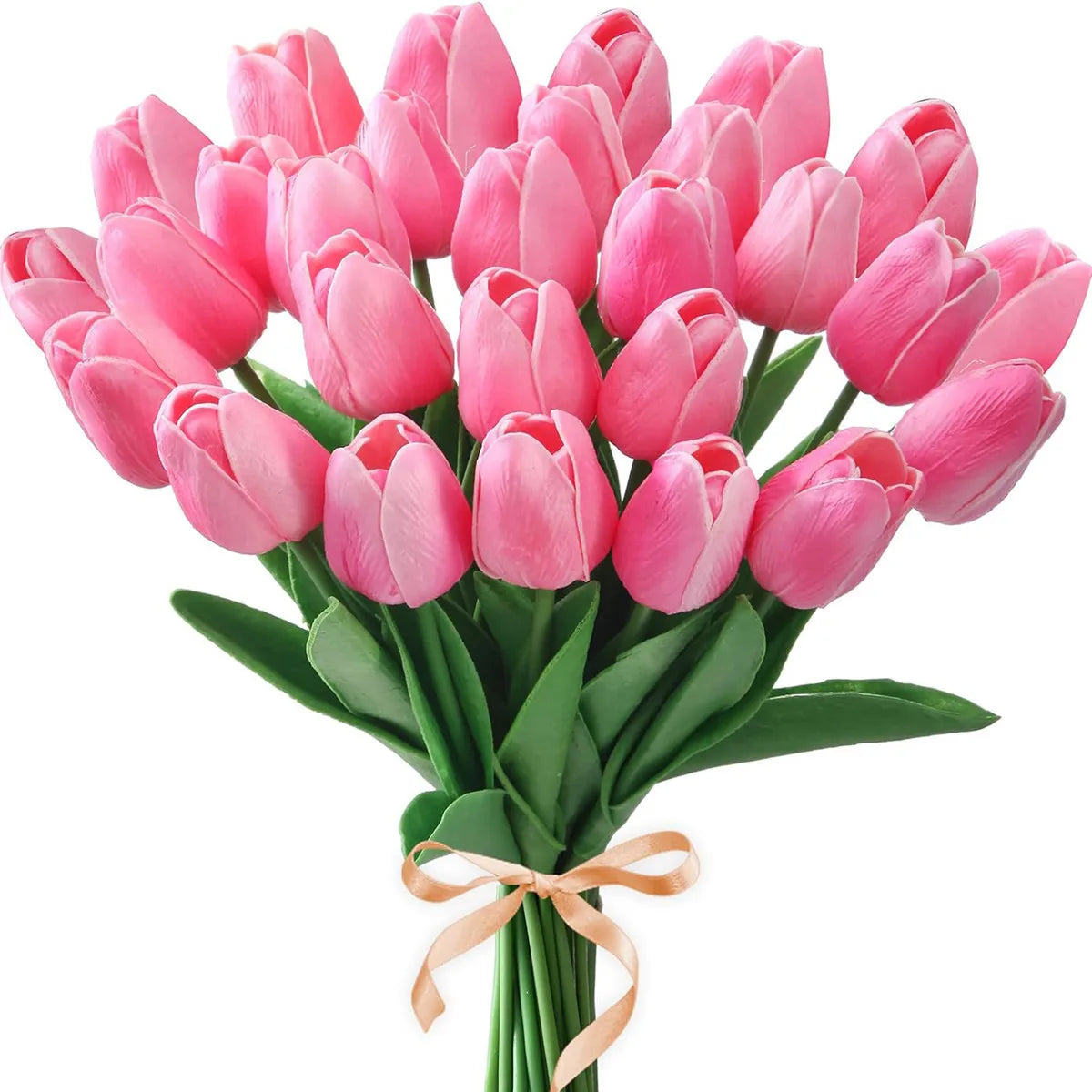 Artificial Flower Realistic Touch Tulip