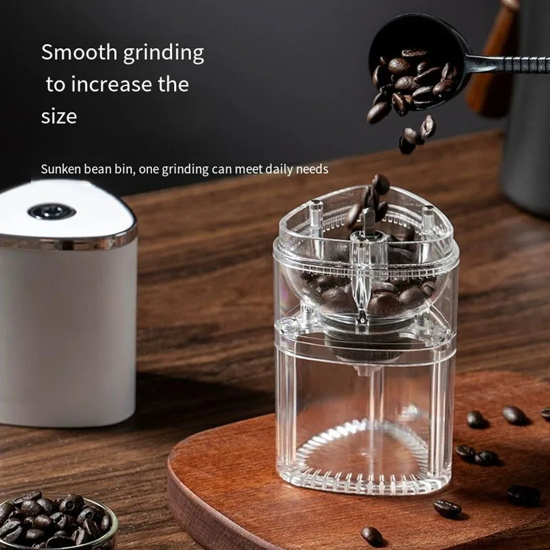 2025 New Portable Hand Grinder