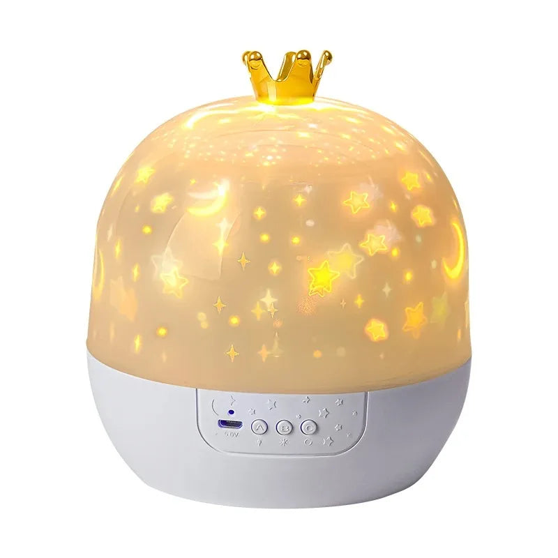 Night Light Projector