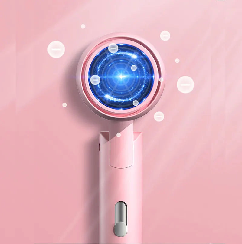 MIni Folding Hairdryer
