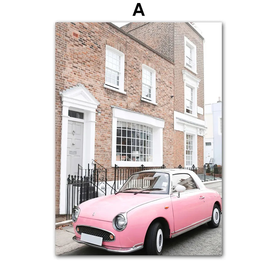 Wall Art Canvas Painting