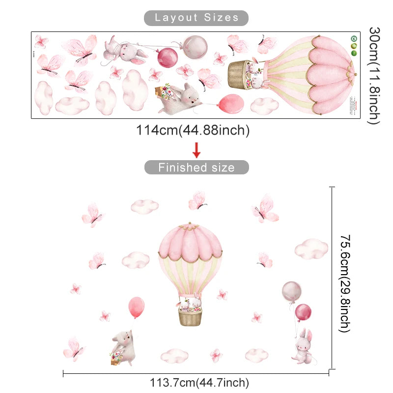 Wall Stickers for Child Room