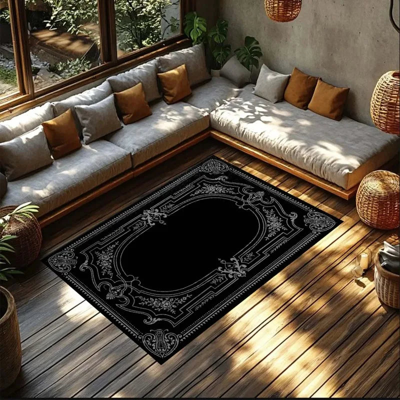 Vintage Turkish Rug
