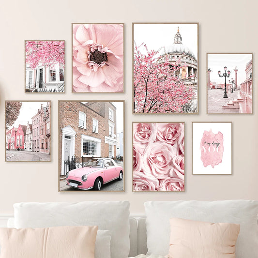 Wall Art Canvas Painting