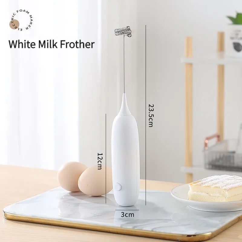 Automatic Coffee Milk Foaming Mixer