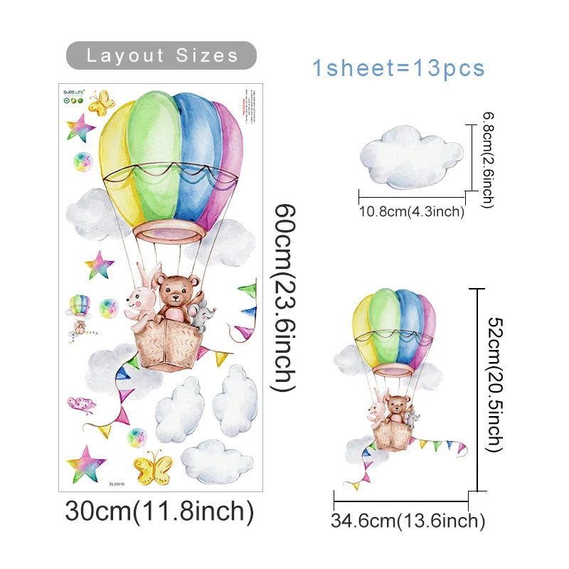 Wall Stickers for Child Room
