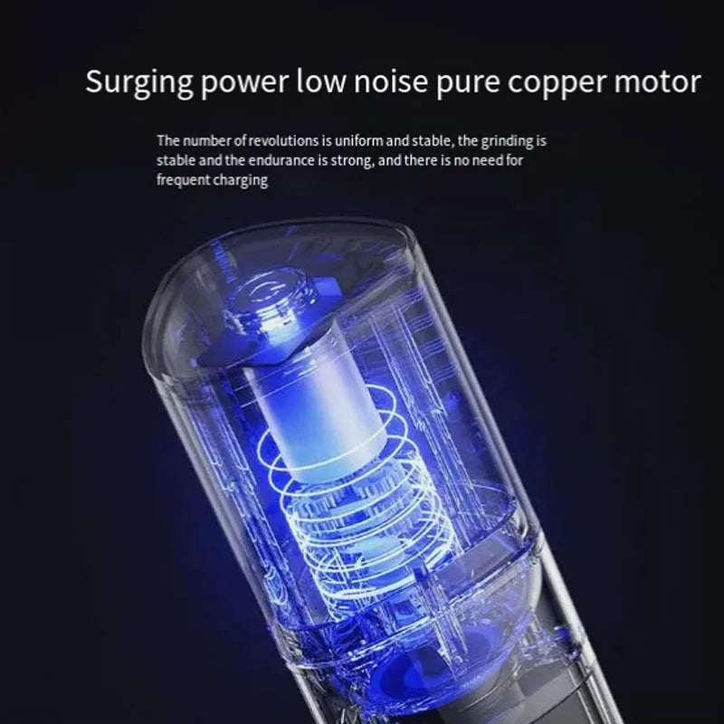 2025 New Portable Hand Grinder