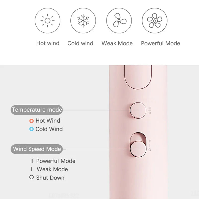 Portable Hair Dryer