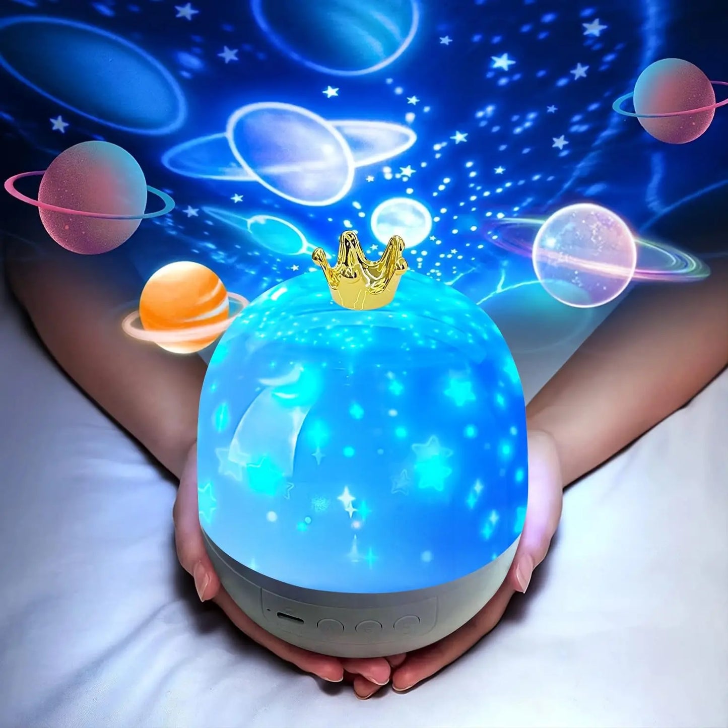 Night Light Projector